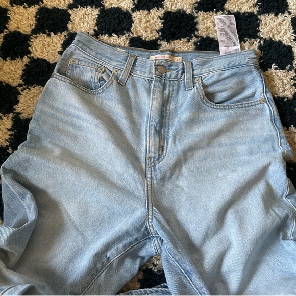 Levi's High Loose Taper 27 - Picture 3 of 5